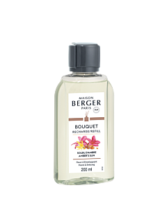 Maison Berger - Amber's Sun Scented Bouquet Refill 200ml